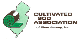 cultivated sod association logo