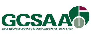 golf course superintendents association of america logo