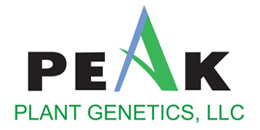 peak plant genetics logo